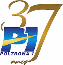 Selo Poltrona 1 - 37 Anos