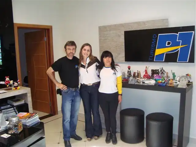 Poltrona 1 SÃO MANUEL - SP